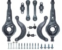 FORD FOCUS I 98-04 ARRIÈRE SRL 8SZT. KIT BRAS DE SUSPENSION SILENT-BLOC CAOUTCHOUC ENSEMBLE PREMIUMphoto 15