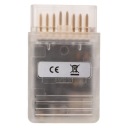 ECU FLASH OPEN ПРИВОД NARZEDZIE DO STROJENIA CHIPOW З'ЄДНАННЯ OBD2 SKANER GI  (18504093057) фото min 5