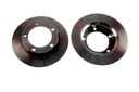 TRW DISCS BRAKE 2 PCS. FRONT LEFT/RIGHT LADA NADESCHD photo 1 - milautoparts-fr.ukrlive.com