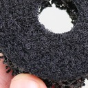 NARZEDZIE DO СТУПИЦЫ КОЛЕСА DO USUWANIA КОРОЗИИ USUWA BRUD МАСЛА Z KURZU МНОГОФУНКЦИОНАЛЬНЫЙ 10 ГОЛОВКИ  фото 10