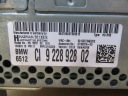 BMW F10 F11 F07 LECTEUR AUDIO DVD MULTIMÉDIA 9228928photo 9