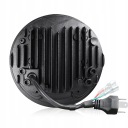 5.75 ДЮЙМИ ФАРА ФАРА LED (СВІТЛОДІОД) ПЕРЕДНЯ МОТОЦИКЛ 60W ЦІЛИЙ RING ГАЛОГЕН ДВИГУН  фото 14