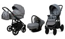 BabyLux COLORLUX коляска 3 в 1