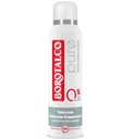 Borotalco puro brezza muschiata deodorant 0% соль 150 мл