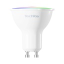 Светодиодная лампа TechToy Smart RGB 4,7 Вт GU10 ZigBee