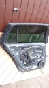 SKODA SUPERB III UNIVERSEL 15-23 POIGNÉE PORTES ARRIÈRE GAUCHE VITRE LF7Y 2021 MOULUREphoto 6