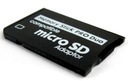 Adapter Micro SD MicroSD na MS ProDuo Pro Duo PSP EAN (GTIN) 5903857155617
