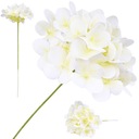 Hydrangea 40см Красивое искусственное цветочное украшение Pik Premium Hydrangea