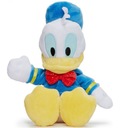 DISNEY KACZOR DONALD PLYŠÁK POHÁDKA Mickey Mouse 25 CM Materiál látka