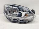 PHARE AVANT AVANT DROITE H4 LED VW UP UP! 1S1 LIFT RESTYLAGE 2016-photo 13