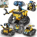 ПРОГРАММИРУЕМЫЙ RC РОБОТ-ТАНК ИНТЕЛЛЕКТУАЛЬНЫЙ РОБОТ С ДИСТАНЦИОННЫМ УПРАВЛЕНИЕМ ДЛЯ ДЕТЕЙ