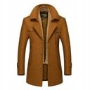 МУЖСКАЯ ЗИМНЯЯ ТЕПЛАЯ ПАЛЬТО ПАРКА КУРТКА МОДА