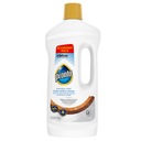 PRONTO FLOOR LIQUID 1000ML ПАНЕЛИ ПЛИТКА ВИНИЛОВЫЕ ПОЛЫ ОЧИСТКА БЕЗ ПОЛЕТОВ