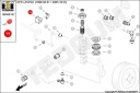00508137 TEDGUM CAOUTCHOUC BARRE STABILISATRICE OPEL DROIT ASTRA G/VECTRA B POLYURÉTHANEphoto 14