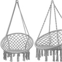 БРАЗИЛЬСКИЙ СТУЛ ПОДВЕСНОЙ СТУЛ ДЛЯ САДОВОЙ ТЕРРАСЫ СИДЕНЬЕ ИЗ РОТАНГА КОКОН