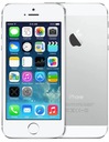 Apple iPhone 5 64 ГБ LTE серебристый