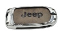 3W1 JEEP ЧОХОЛ NA КЛЮЧИК ПУЛЬТ + БРЕЛОК DO КЛЮЧІ JEEP МЕТАЛ + ШКІРА  (17700454947) фото min 6