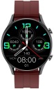 МУЖСКИЕ СМАРТ-ЧАСЫ G. Rossi SW019-3 черные/красные СОВЕРШЕНИЕ ЗВОНКОВ