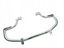 ПЕРЕДНИЕ КРЫШКИ С ПОДНОГНЯМИ JUNAK M16 350 И 125