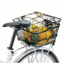 GRID RUBBER LUGGAGE NA HELMET CASE QUAD MOTORCYCLE BICYCLE HINGES 30X30CM  photo 11