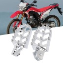 DIRT BIKE FOOT PEG 7075 АЛЮМІНІЙ СТОП ПОТУЖНЕ OBCIAZENIE МОТОЦИКЛ J9  (17864892318) фото min 10