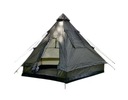 СЕМЕЙНАЯ ТУРИСТИЧЕСКАЯ ПАЛАТКА TIPI MIL-TEC НА 4 ЧЕЛОВЕКА