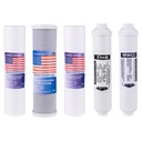 КАРТРИДЖИ ОБРАТНОГО ОСМОСА RO6 RO ФИЛЬТР ДЛЯ ВОДЫ