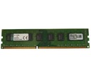 PAMIĘĆ 8GB DDR3 DIMM KOMPUTER 1600MHz PC3 12800U Chłodzenie brak