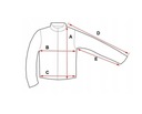 GAP pánska košeľa kockovaná M regular Dominujúci materiál bavlna