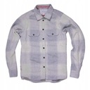 PLANTAGEN KOSZULA WEŁNA NAPY GÓRY OGRÓD OUTDOOR KRATA S