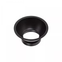 ОТРАЖАТЕЛИ ELEMENTO ЧЕРНЫЕ круглые