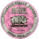 Reuzel Pink Grease помада для волос 35г Помада