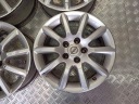 4× ДИСК АЛЮМІНІЄВА OPEL OE 6.5″ X 16″ 5X110  (18173962045) фото min 8