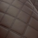 Антрацит 7х7 Экокожа Материал обивочной ткани