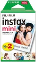 Wkłady Fujifilm 10x2 do Instax Mini 11 8 9 20szt