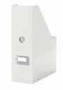 Подставка для журналов LEITZ WOW Click&Store белый