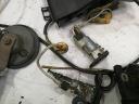 ALARME ORIGINAL SERRURES CLÉ ENSEMBLE MERCEDES 190E W201photo 6