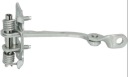 LIMITEUR PORTES ARRIÈRE L/P CONVIENT VERS PEUGEOT 206 09.98-04.09photo 8