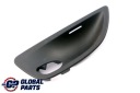 BMW F10 F11 PROTECTION CHÂSSIS POIGNÉES PORTES GAUCHE AVANT NOIRE 7226363photo 11