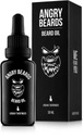 Angry Beards Urban Twofinger Olej na fúzy mandle, pačuli a céder 30 ml Kód výrobcu Oil Olejek Gel Żel