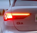 FAROS PARTE TRASERA AUDI Q3 83A | PRZEROBIENIE CON EE.UU. AL EUROPA 