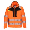 Куртка DX4 Hi-Vis Softshell (3L) PORTWEST [DX475]