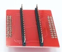 Набор из 4-х SMD-переходников TSOP32 40 простой TL866x