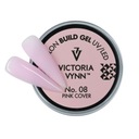 Victoria Vynn Build Gel 08 Pink Cover 15 мл
