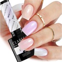 CLARESA BASE POWER 11 БЕСКИСЛОТНАЯ ГИБРИДНАЯ БАЗА С БЛЕСКОМ ДЛЯ ГУБ СИЯНИЕ НОГТЕЙ