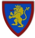 LEGO Castle Shield Золотой лев 3846pb064 НОВЫЙ E17