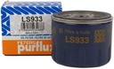 МАСЛЯНЫЙ ФИЛЬТР PURFLUX DACIA DUSTER LODGY 1.5 DCI