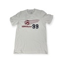 Мужская белая футболка ADIDAS USA VOLLEYBALL 99 M