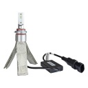 AMPOULES FEUX ENGRENAGE LED RS+ SLIM HB4 9006 50Wphoto 7