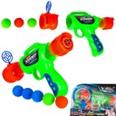 ПИСТОЛЕТ ДЛЯ МЯГКИХ ШАРИКОВ, ПУСКАТЕЛЬ ДЛЯ ПЕННЫХ ШАРИКОВ